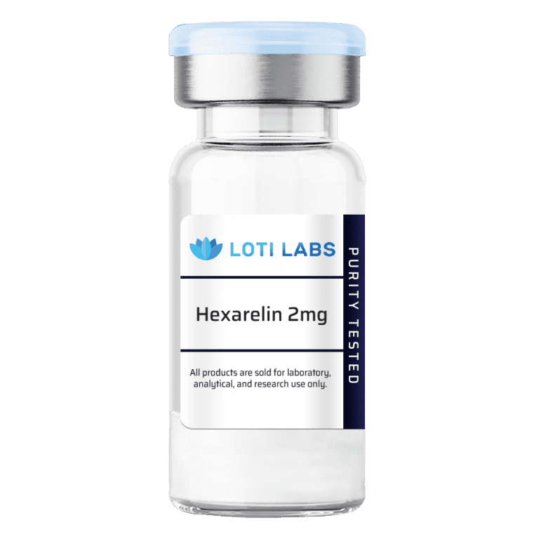 Hexarelin 2mg