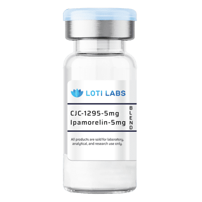 CJC-1295 5mg-Ipamorelin 5mg blend